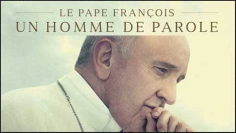 Film Pape François
